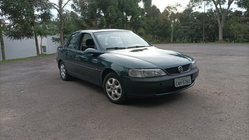 VECTRA 2.2 MPFI GL 8V GASOLINA 4P MANUAL - 1997 - FARROUPILHA