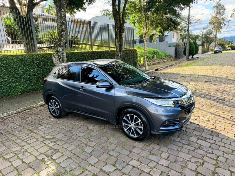 HR-V 1.8 16V FLEX EXL 4P AUTOMÁTICO - 2021 - LAJEADO