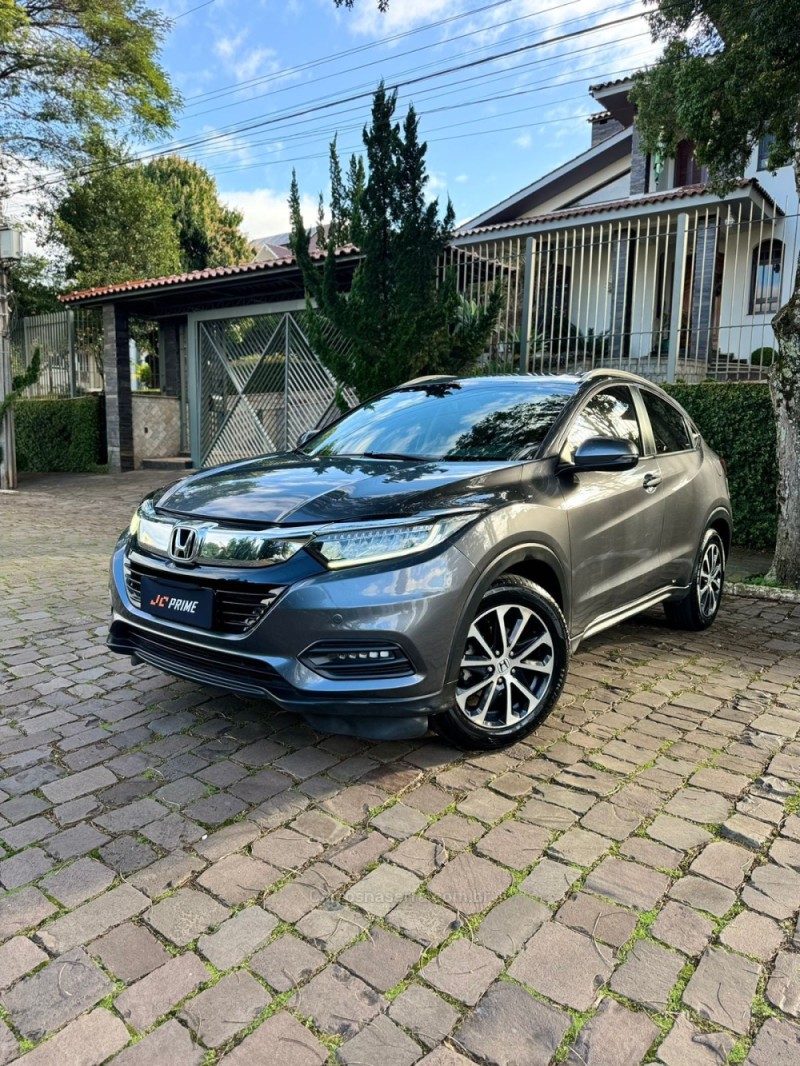 HR-V 1.8 16V FLEX EXL 4P AUTOMÁTICO - 2021 - LAJEADO