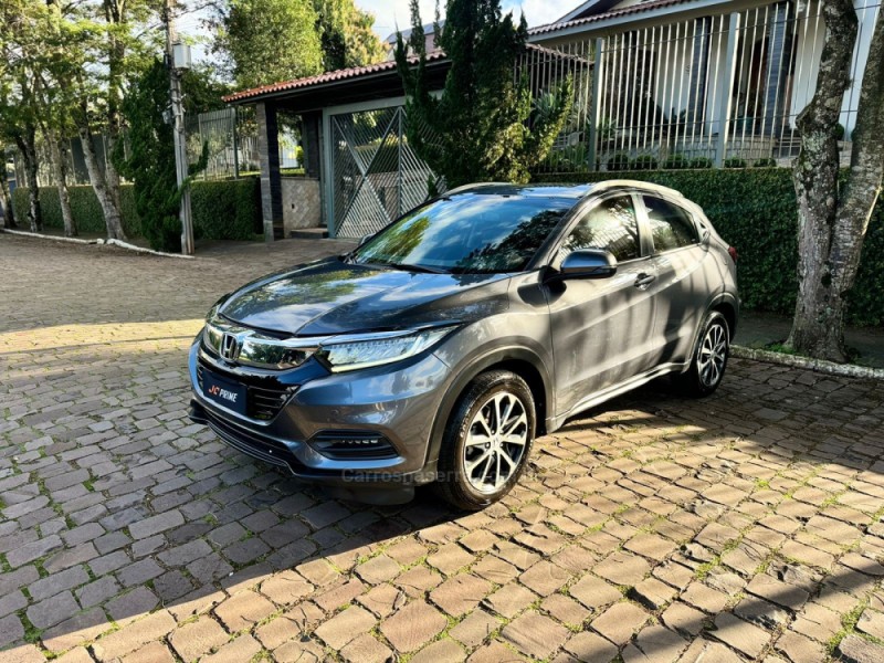 HR-V 1.8 16V FLEX EXL 4P AUTOMÁTICO - 2021 - LAJEADO