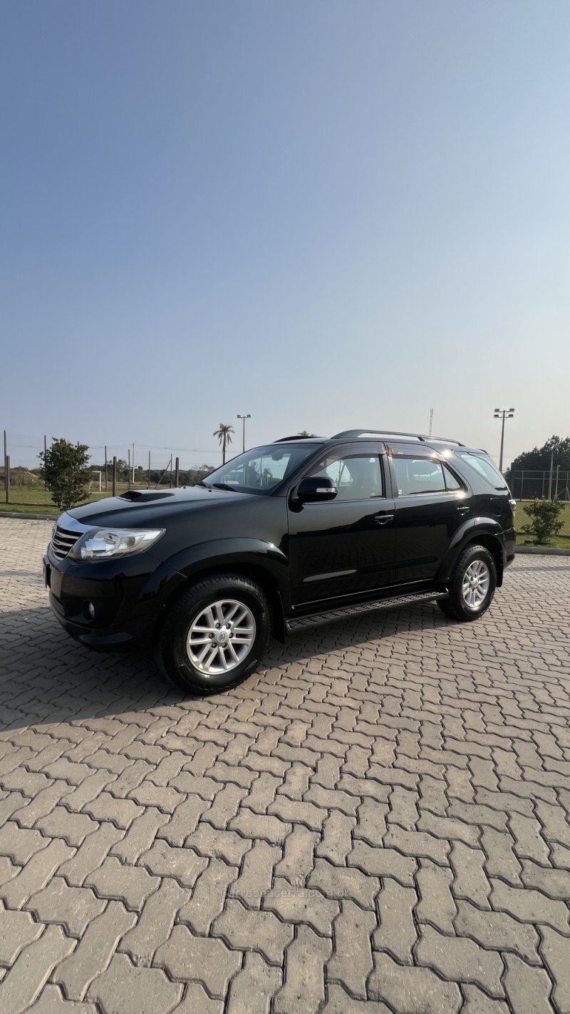 HILUX SW4 3.0 SRV 4X4 16V TURBO INTERCOOLER DIESEL 4P AUTOMÁTICO - 2012 - ANTôNIO PRADO