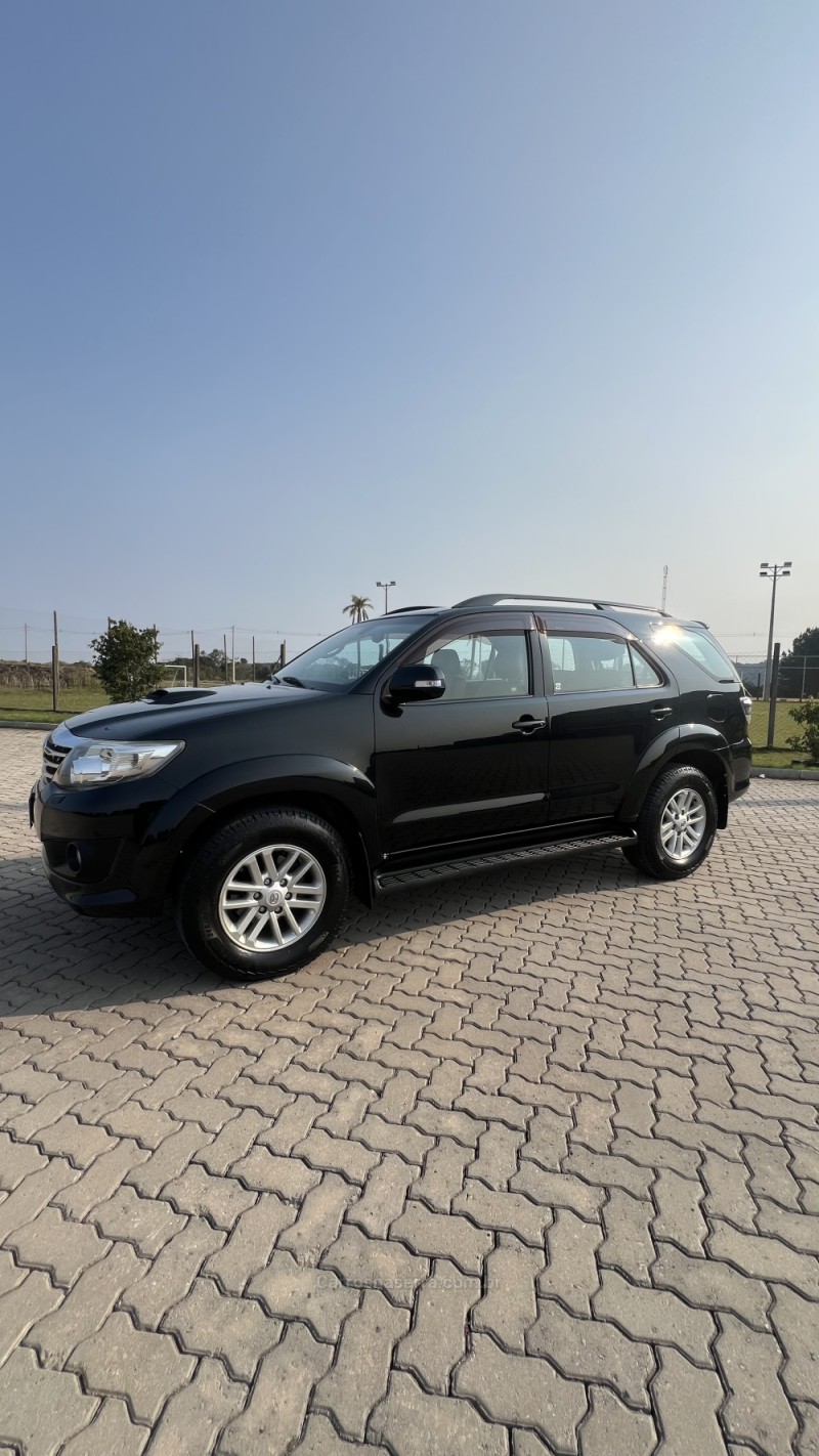 HILUX SW4 3.0 SRV 4X4 16V TURBO INTERCOOLER DIESEL 4P AUTOMÁTICO - 2012 - ANTôNIO PRADO