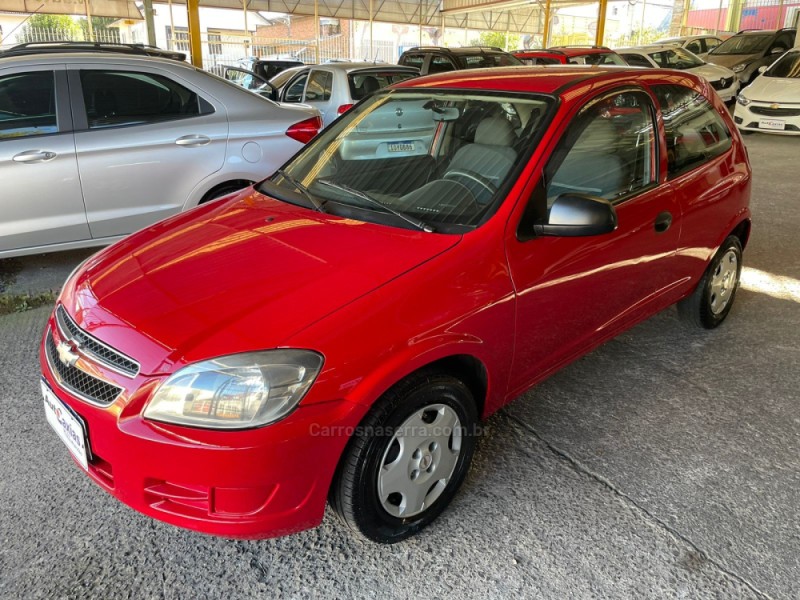 CELTA 1.0 MPFI LT 8V FLEX 2P MANUAL - 2014 - CAXIAS DO SUL