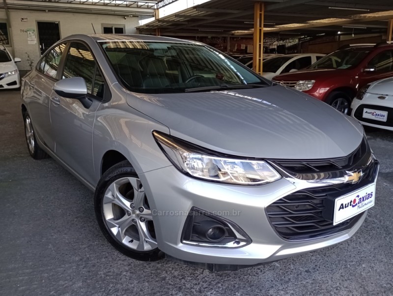 CRUZE 1.4 TURBO LT 16V FLEX 4P AUTOMÁTICO - 2022 - CAXIAS DO SUL