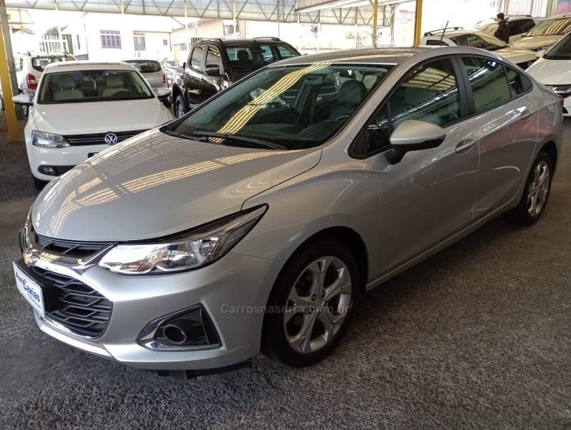 CRUZE 1.4 TURBO LT 16V FLEX 4P AUTOMÁTICO - 2022 - CAXIAS DO SUL