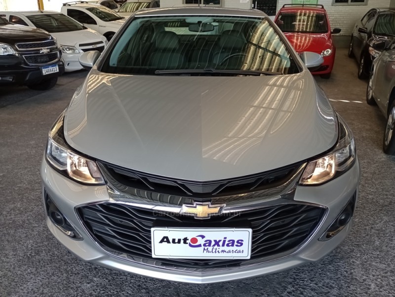 CRUZE 1.4 TURBO LT 16V FLEX 4P AUTOMÁTICO - 2022 - CAXIAS DO SUL