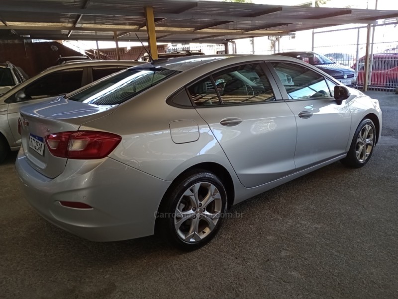 CRUZE 1.4 TURBO LT 16V FLEX 4P AUTOMÁTICO - 2022 - CAXIAS DO SUL