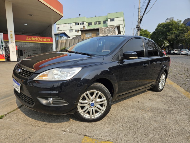 FOCUS 2.0 FC 16V GASOLINA 4P MANUAL - 2012 - CAXIAS DO SUL