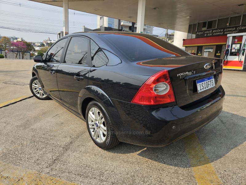 FOCUS 2.0 FC 16V GASOLINA 4P MANUAL - 2012 - CAXIAS DO SUL