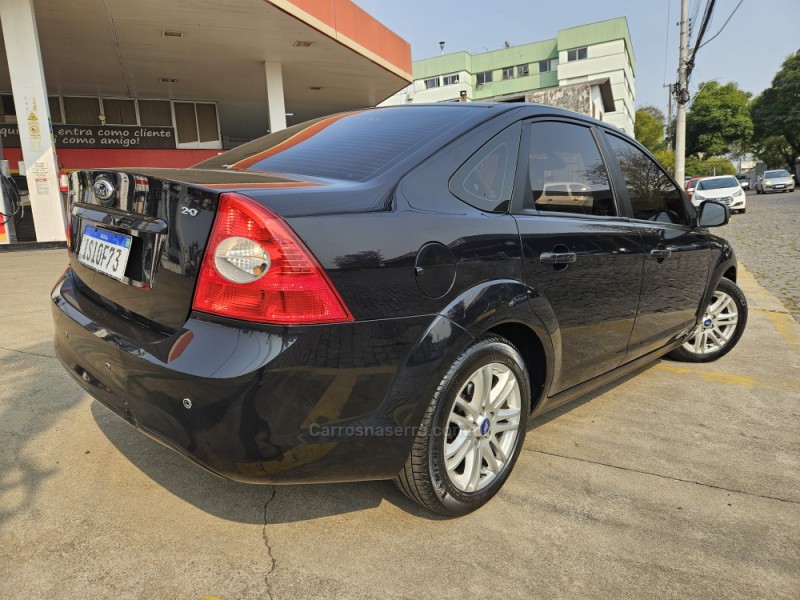 FOCUS 2.0 FC 16V GASOLINA 4P MANUAL - 2012 - CAXIAS DO SUL