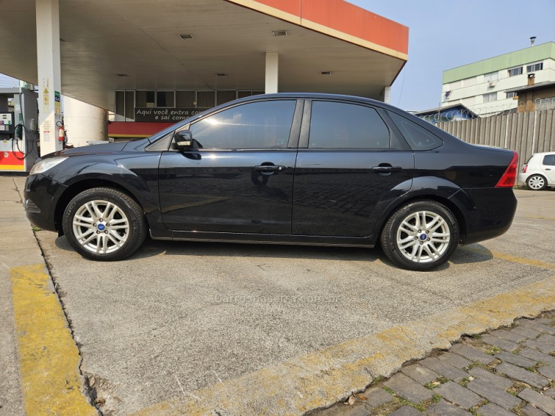 FOCUS 2.0 FC 16V GASOLINA 4P MANUAL - 2012 - CAXIAS DO SUL