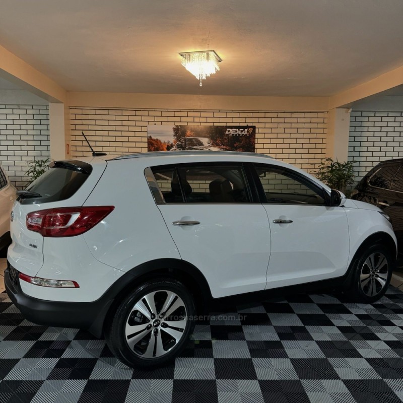 SPORTAGE 2.0 EX2 4X2 16V FLEX 4P AUTOMÁTICO - 2014 - NOVO HAMBURGO