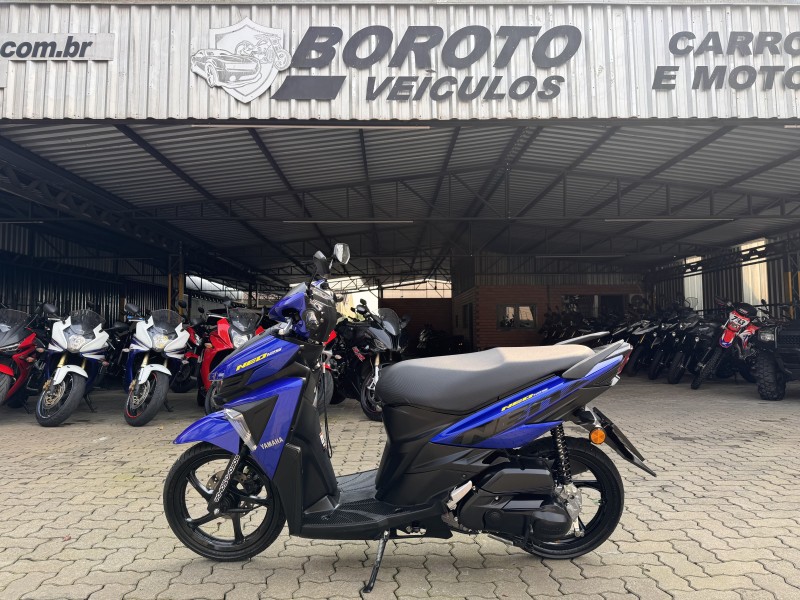 NEO 125 UBS - 2022 - BENTO GONçALVES