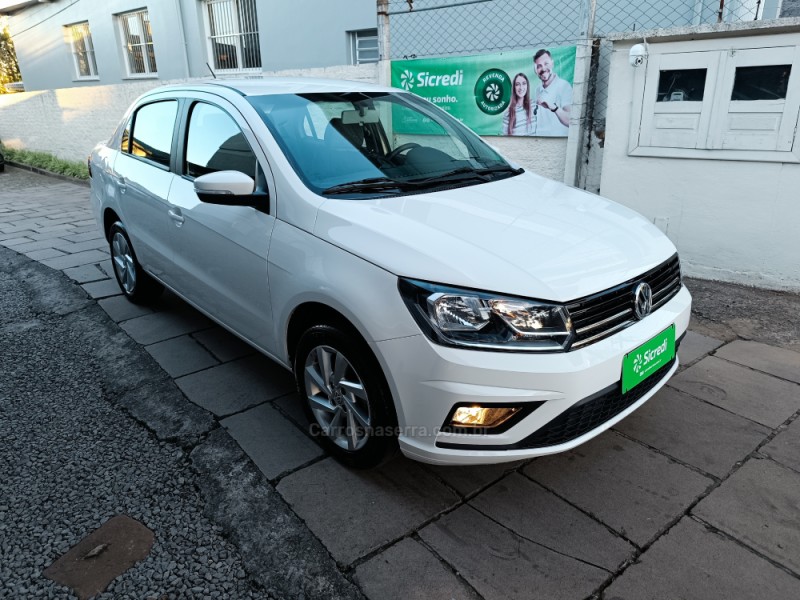 VOYAGE 1.6 MSI TOTALFLEX 8V 4P MANUAL - 2022 - BENTO GONçALVES