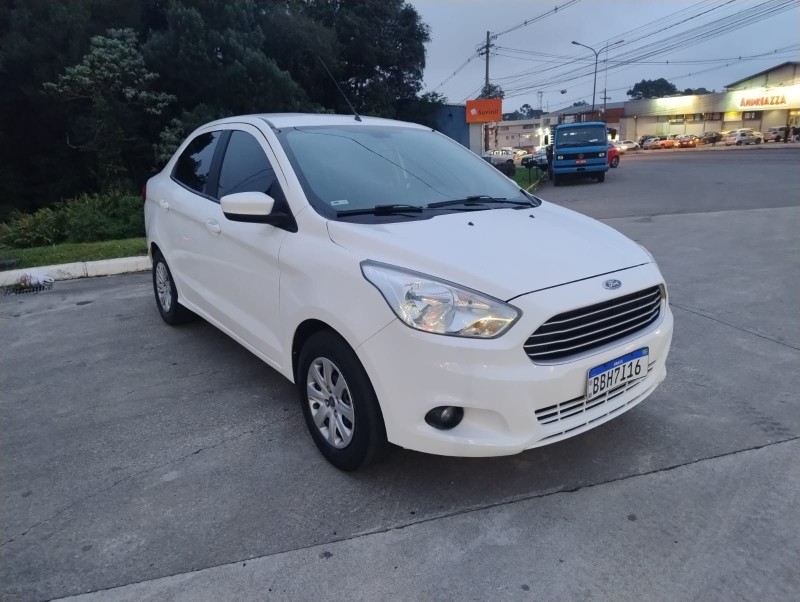 KA + 1.5 SE 16V FLEX 4P MANUAL - 2018 - CAXIAS DO SUL