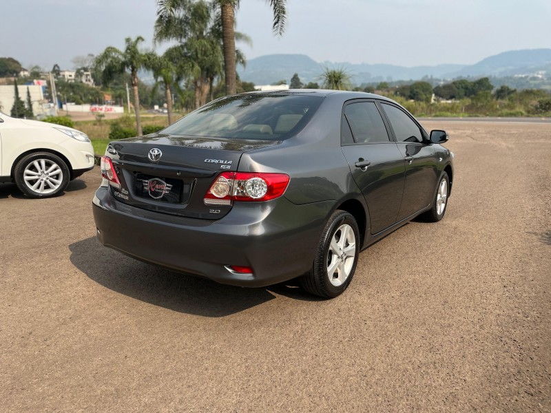 COROLLA 2.0 XEI 16V FLEX 4P AUTOMÁTICO - 2012 - BOM PRINCíPIO