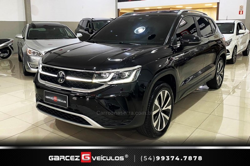 TAOS 1.4 16V HIGHLINE TSI FLEX 4P AUTOMÁTICO