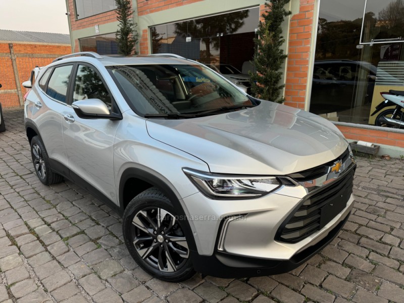 TRACKER 1.2 12V PREMIER TURBO FLEX 4P AUTOMÁTICO - 2023 - SãO MARCOS