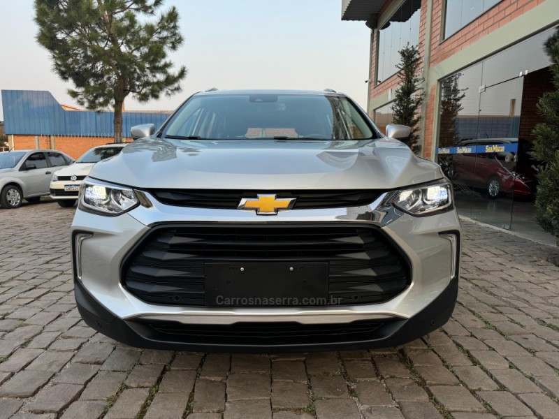 TRACKER 1.2 12V PREMIER TURBO FLEX 4P AUTOMÁTICO - 2023 - SãO MARCOS