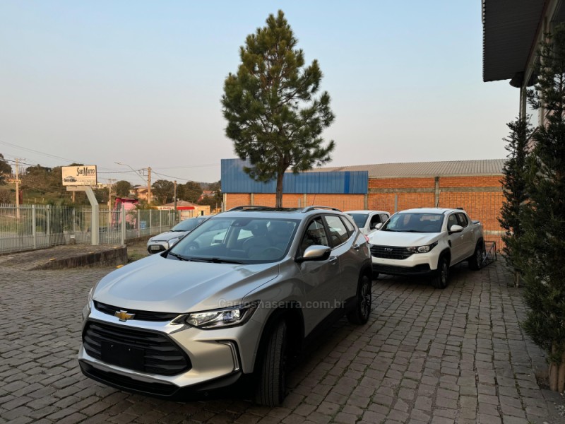 TRACKER 1.2 12V PREMIER TURBO FLEX 4P AUTOMÁTICO - 2023 - SãO MARCOS