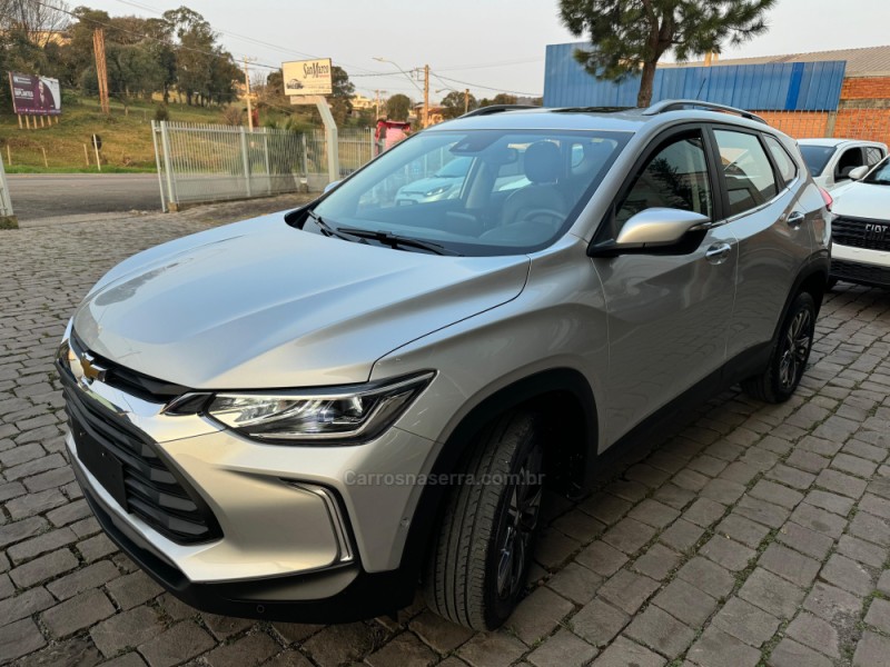 TRACKER 1.2 12V PREMIER TURBO FLEX 4P AUTOMÁTICO - 2023 - SãO MARCOS