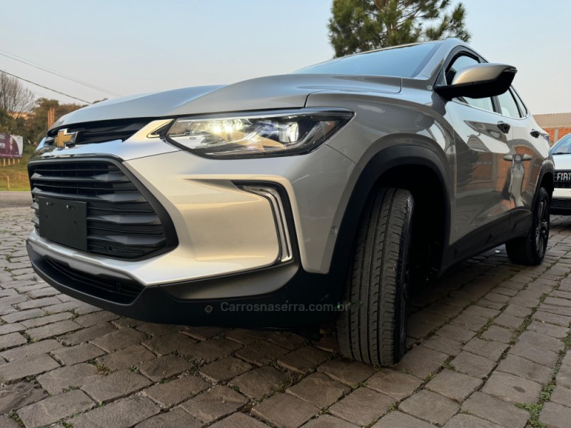 TRACKER 1.2 12V PREMIER TURBO FLEX 4P AUTOMÁTICO - 2023 - SãO MARCOS