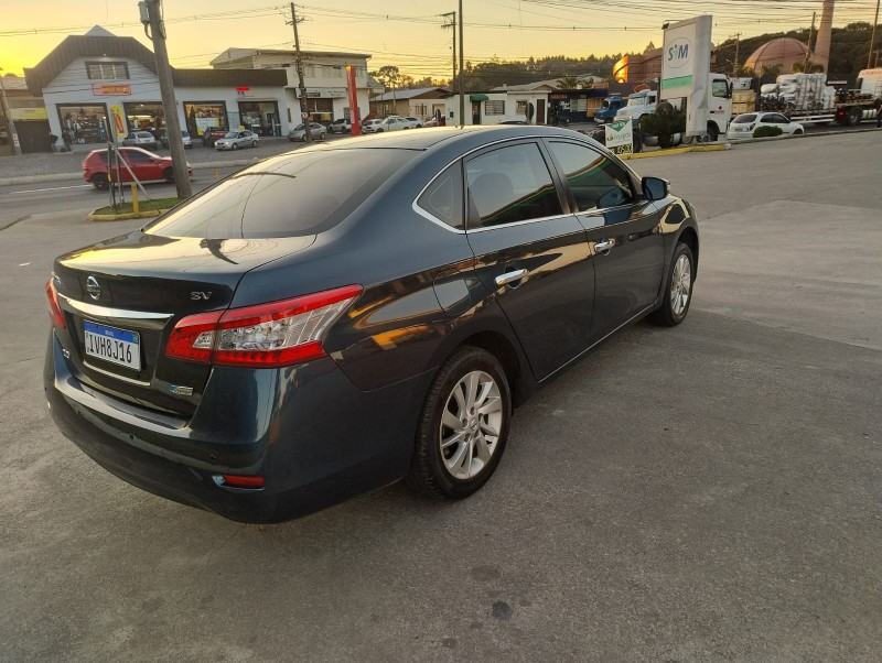 SENTRA 2.0 SV 16V FLEX 4P AUTOMÁTICO - 2014 - CAXIAS DO SUL