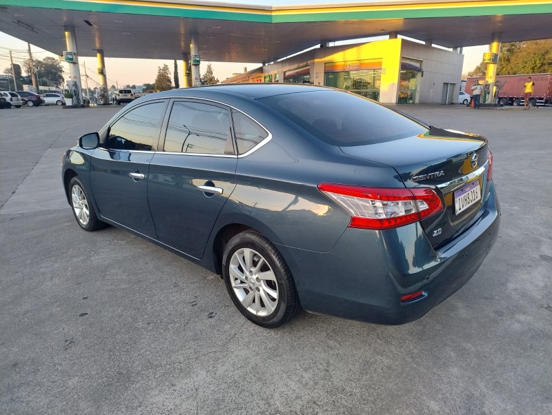 SENTRA 2.0 SV 16V FLEX 4P AUTOMÁTICO - 2014 - CAXIAS DO SUL