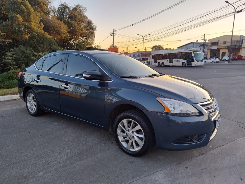 SENTRA 2.0 SV 16V FLEX 4P AUTOMÁTICO - 2014 - CAXIAS DO SUL