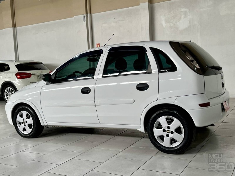 CORSA 1.4 MPFI MAXX 8V FLEX 4P MANUAL - 2012 - ESTâNCIA VELHA