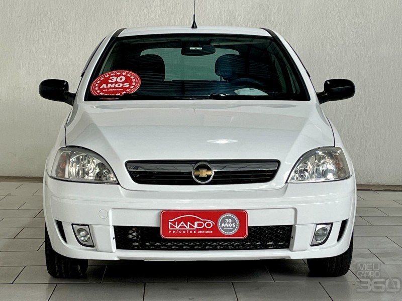 CORSA 1.4 MPFI MAXX 8V FLEX 4P MANUAL - 2012 - ESTâNCIA VELHA