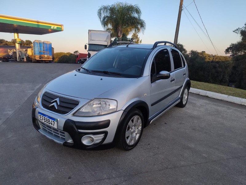 C3 1.6 I XTR 16V FLEX 4P MANUAL