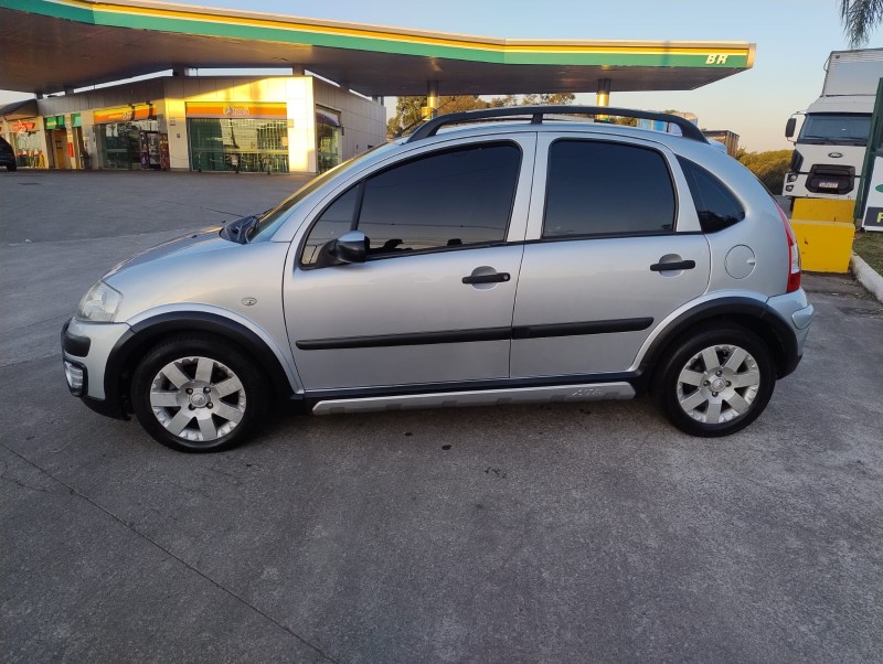 C3 1.6 I XTR 16V FLEX 4P MANUAL - 2009 - CAXIAS DO SUL