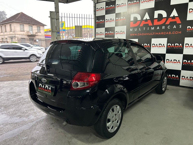 KA 1.6 MPI 8V FLEX 2P MANUAL - 2009 - CAXIAS DO SUL