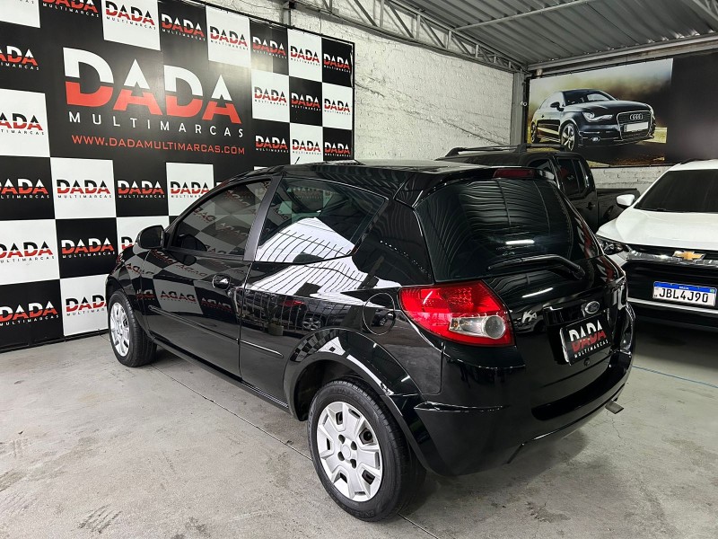 KA 1.6 MPI 8V FLEX 2P MANUAL - 2009 - CAXIAS DO SUL