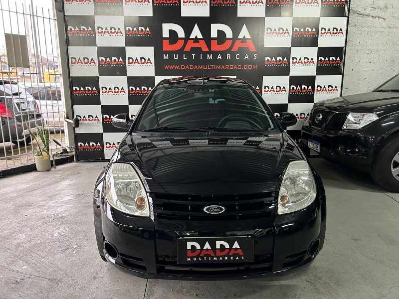 KA 1.6 MPI 8V FLEX 2P MANUAL - 2009 - CAXIAS DO SUL