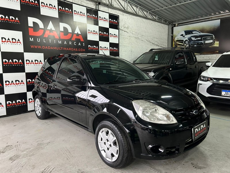 ka 1.6 mpi 8v flex 2p manual 2009 caxias do sul