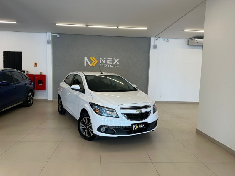 ONIX 1.4 MPFI LTZ 8V FLEX 4P MANUAL - 2016 - SãO LEOPOLDO