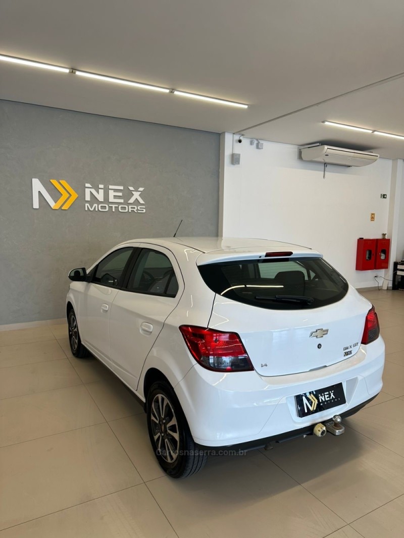 ONIX 1.4 MPFI LTZ 8V FLEX 4P MANUAL - 2016 - SãO LEOPOLDO