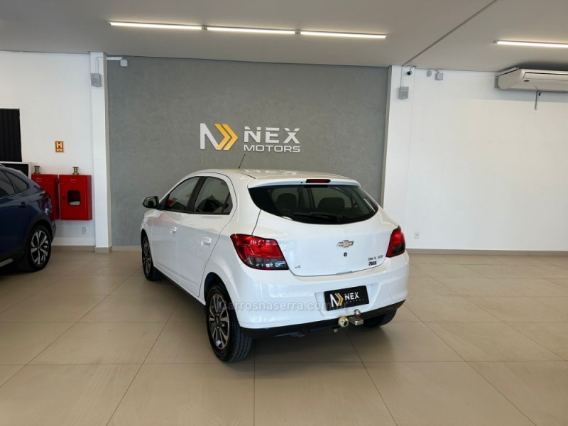 ONIX 1.4 MPFI LTZ 8V FLEX 4P MANUAL - 2016 - SãO LEOPOLDO