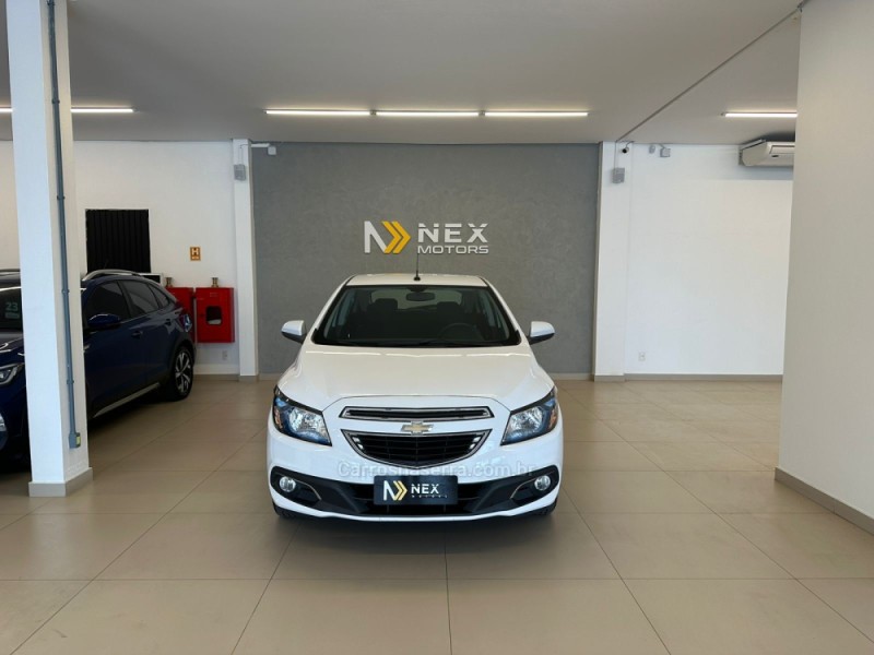 ONIX 1.4 MPFI LTZ 8V FLEX 4P MANUAL - 2016 - SãO LEOPOLDO