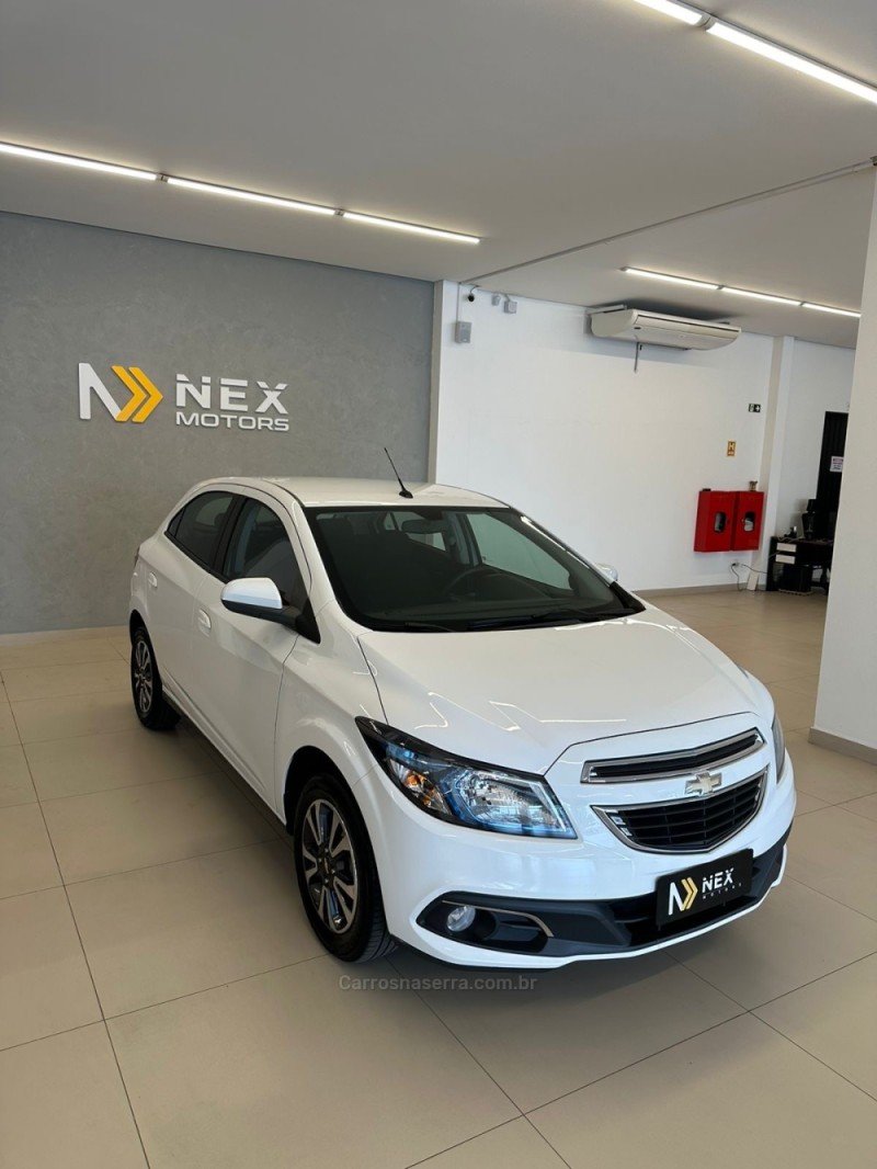 ONIX 1.4 MPFI LTZ 8V FLEX 4P MANUAL - 2016 - SãO LEOPOLDO