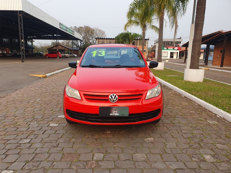 SAVEIRO 1.6 MI CS 8V FLEX 2P MANUAL G.V - 2013 - VENâNCIO AIRES