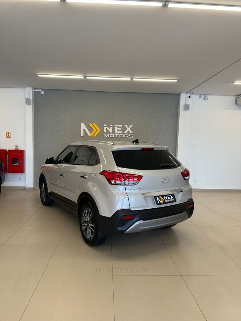 CRETA 2.0 16V FLEX PRESTIGE AUTOMÁTICO - 2018 - SãO LEOPOLDO