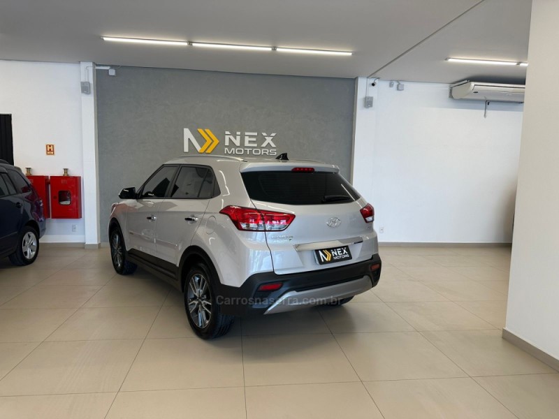 CRETA 2.0 16V FLEX PRESTIGE AUTOMÁTICO - 2018 - SãO LEOPOLDO