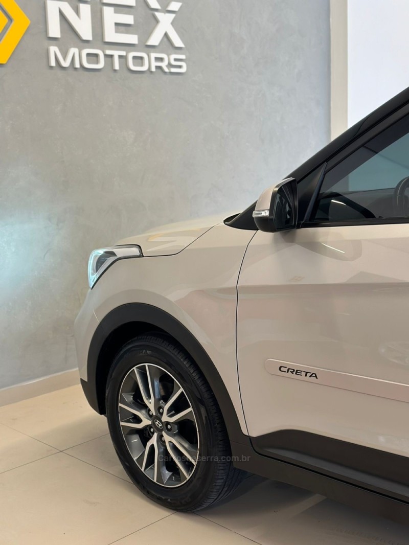 CRETA 2.0 16V FLEX PRESTIGE AUTOMÁTICO - 2018 - SãO LEOPOLDO