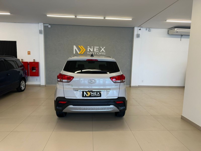 CRETA 2.0 16V FLEX PRESTIGE AUTOMÁTICO - 2018 - SãO LEOPOLDO