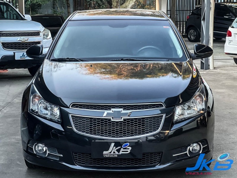 CRUZE 1.8 LT SPORT6 16V FLEX 4P AUTOMÁTICO - 2014 - NOVO HAMBURGO