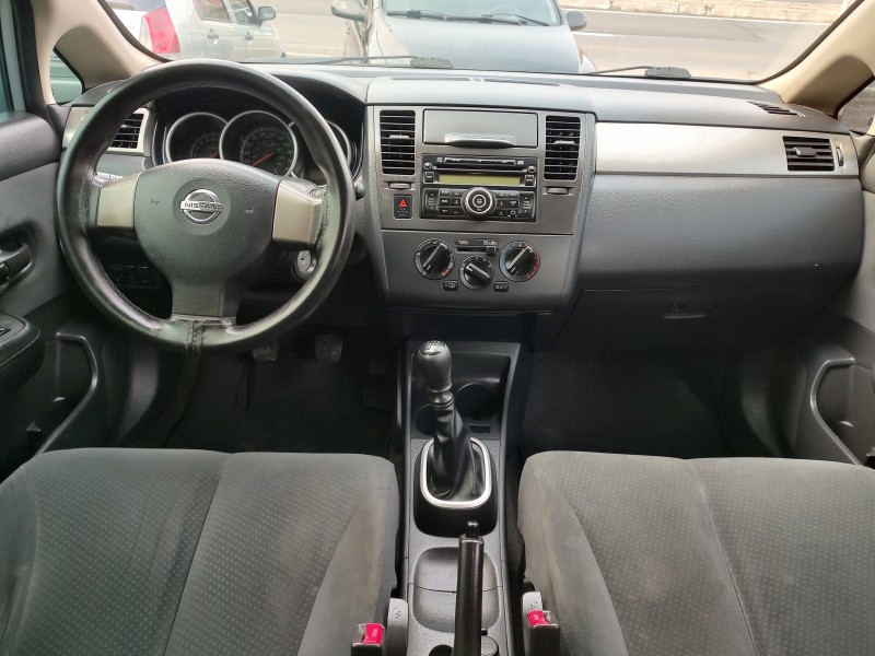 TIIDA 1.8 SEDAN 16V FLEX 4P MANUAL - 2011 - CAXIAS DO SUL