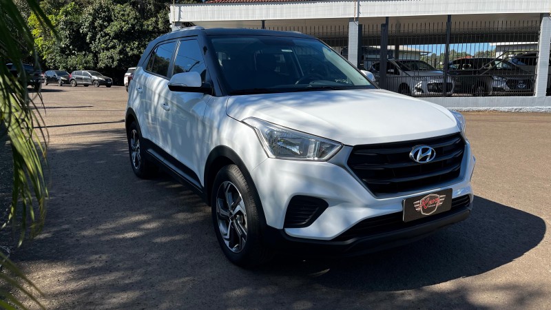 CRETA 1.6 16V ACTION FLEX 4P AUTOMÁTICO